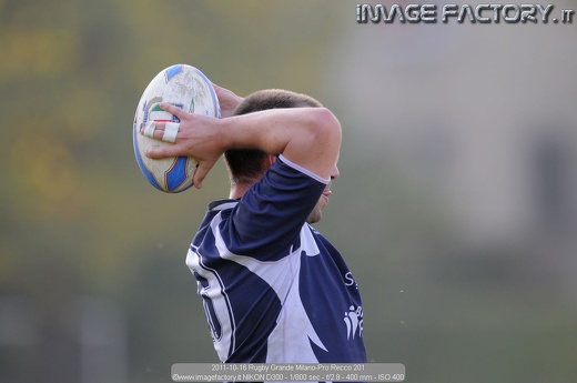 2011-10-16 Rugby Grande Milano-Pro Recco 201